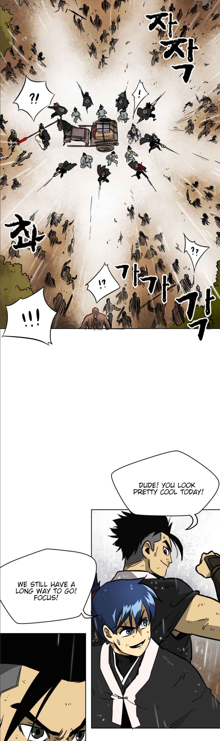 Read Infinite Level Up in Murim EN Manga Online