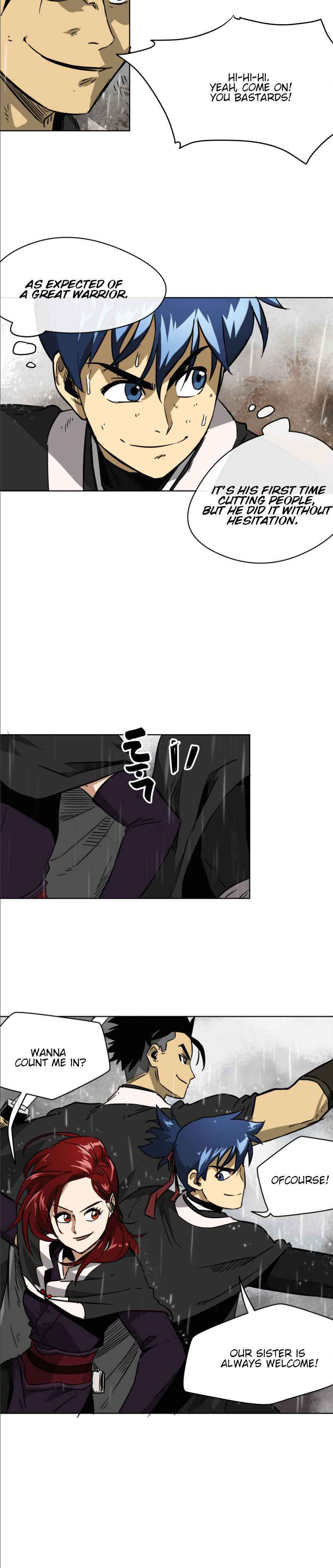 Read Infinite Level Up in Murim EN Manga Online
