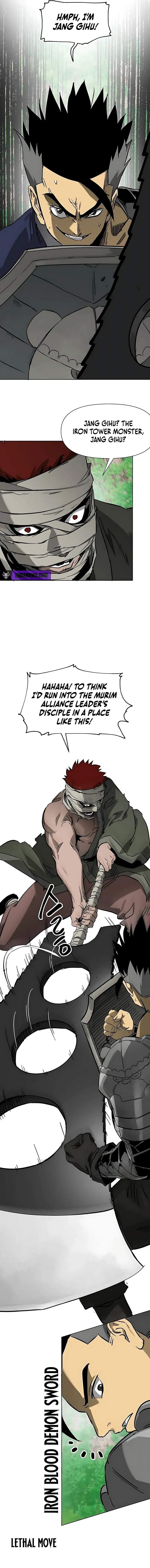 Read Infinite Level Up in Murim EN Manga Online