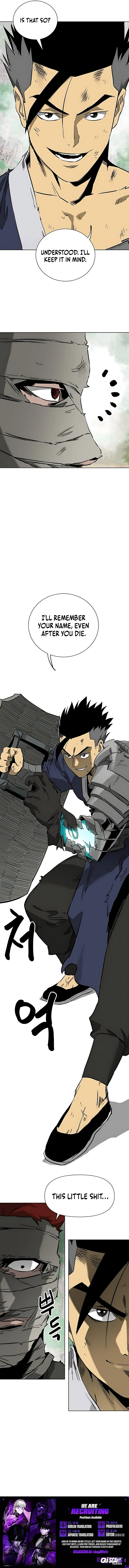 Read Infinite Level Up in Murim EN Manga Online