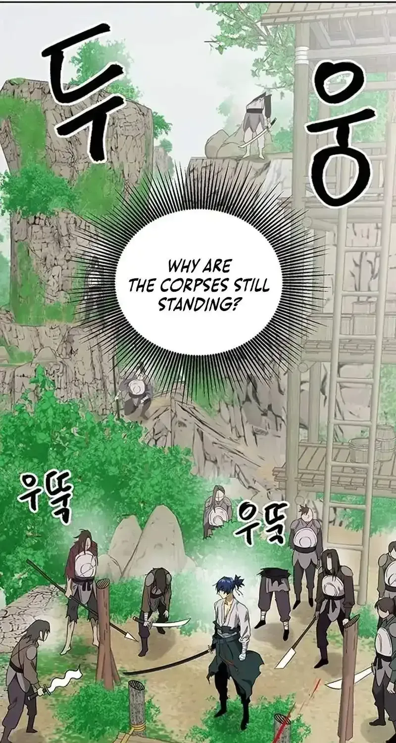 Read Infinite Level Up in Murim EN Manga Online