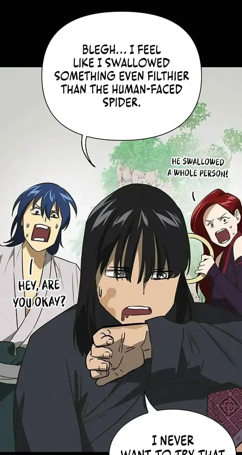 Read Infinite Level Up in Murim EN Manga Online