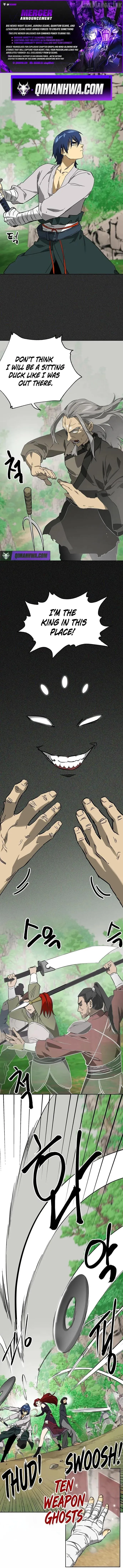 Read Infinite Level Up in Murim EN Manga Online