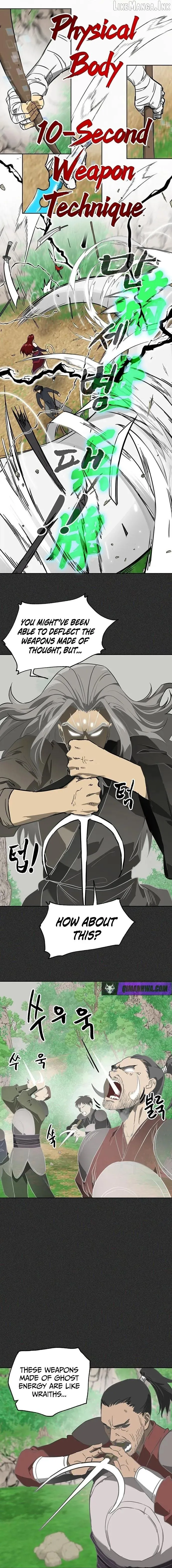 Read Infinite Level Up in Murim EN Manga Online