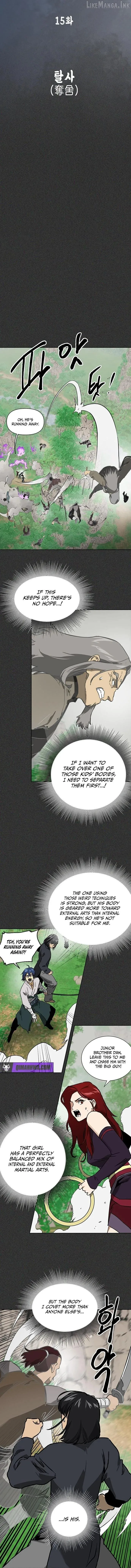 Read Infinite Level Up in Murim EN Manga Online