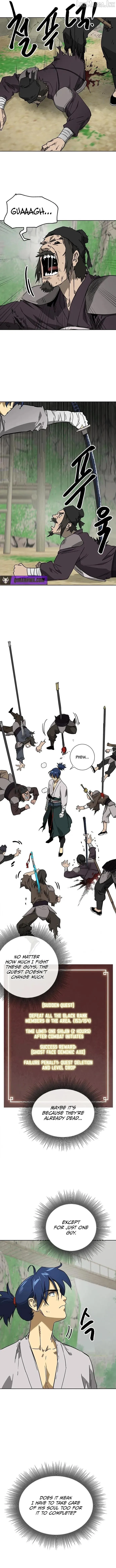 Read Infinite Level Up in Murim EN Manga Online