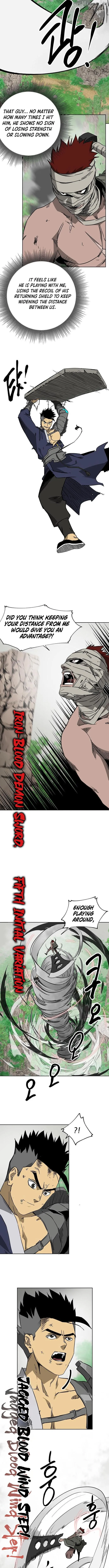 Read Infinite Level Up in Murim EN Manga Online