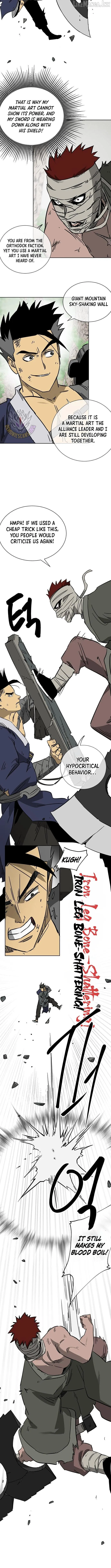 Read Infinite Level Up in Murim EN Manga Online