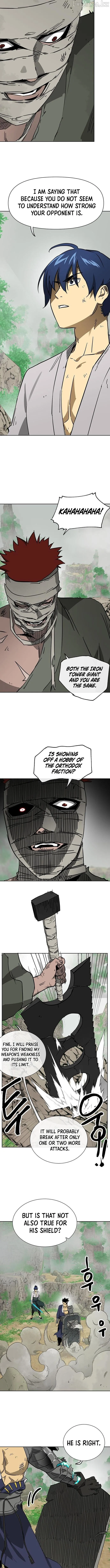 Read Infinite Level Up in Murim EN Manga Online