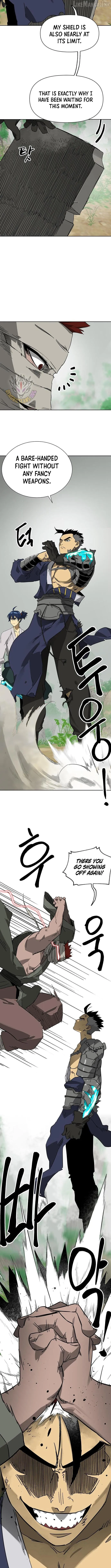Read Infinite Level Up in Murim EN Manga Online