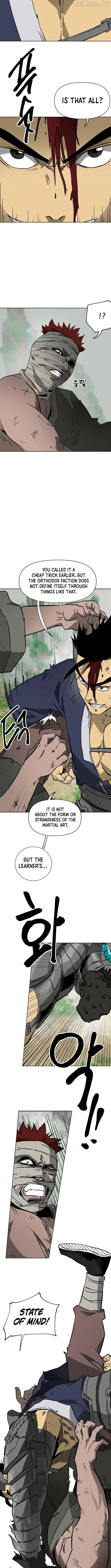 Read Infinite Level Up in Murim EN Manga Online