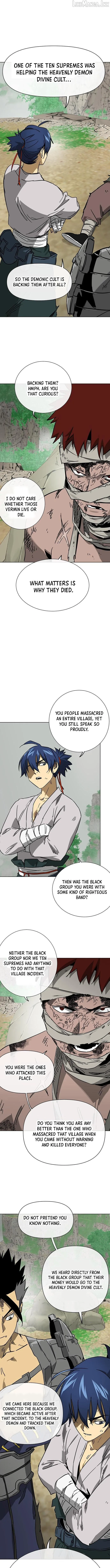 Read Infinite Level Up in Murim EN Manga Online