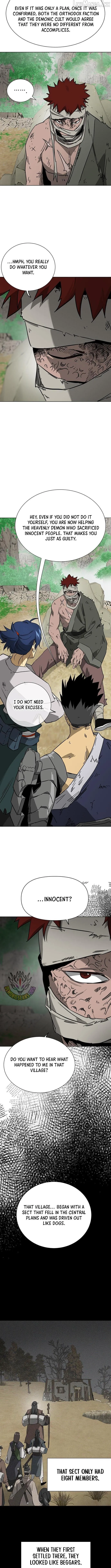 Read Infinite Level Up in Murim EN Manga Online