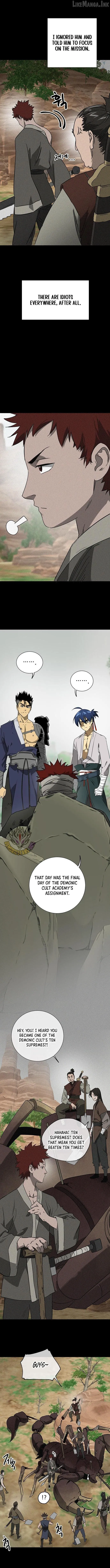 Read Infinite Level Up in Murim EN Manga Online