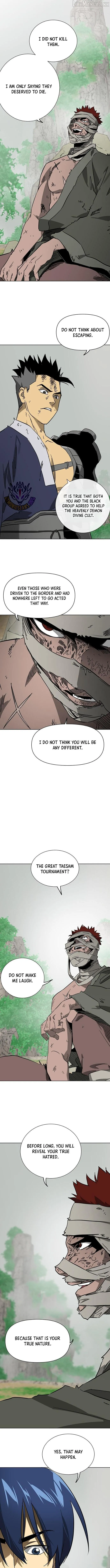 Read Infinite Level Up in Murim EN Manga Online