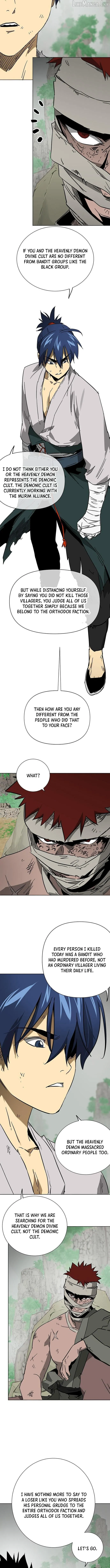 Read Infinite Level Up in Murim EN Manga Online