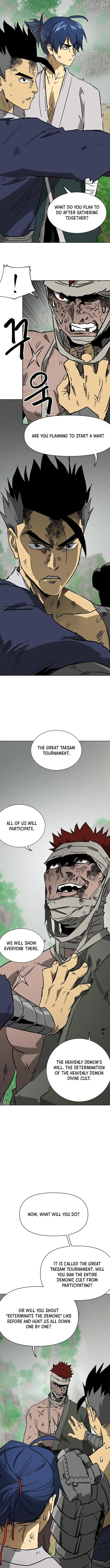 Read Infinite Level Up in Murim EN Manga Online