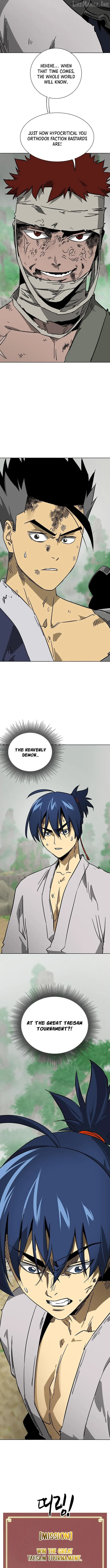 Read Infinite Level Up in Murim EN Manga Online