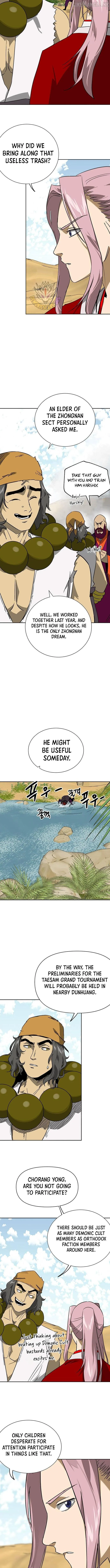 Read Infinite Level Up in Murim EN Manga Online