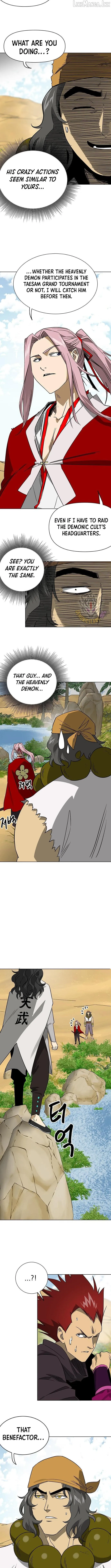 Read Infinite Level Up in Murim EN Manga Online