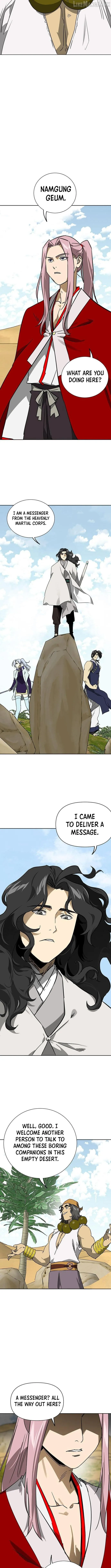 Read Infinite Level Up in Murim EN Manga Online