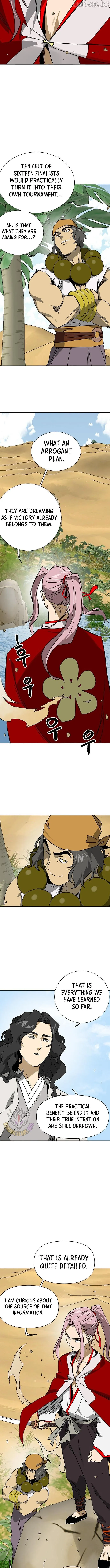Read Infinite Level Up in Murim EN Manga Online