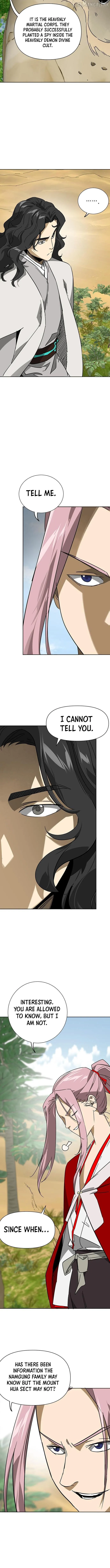 Read Infinite Level Up in Murim EN Manga Online