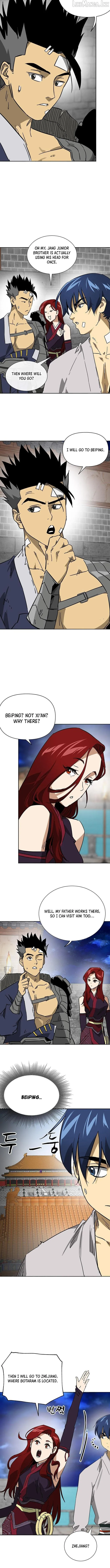 Read Infinite Level Up in Murim EN Manga Online