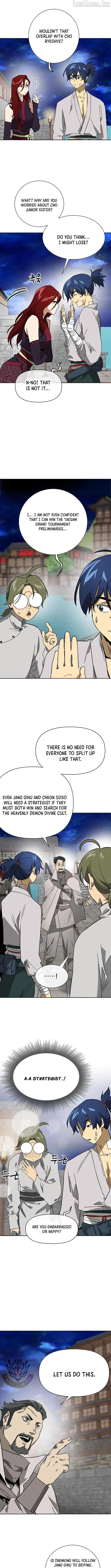 Read Infinite Level Up in Murim EN Manga Online