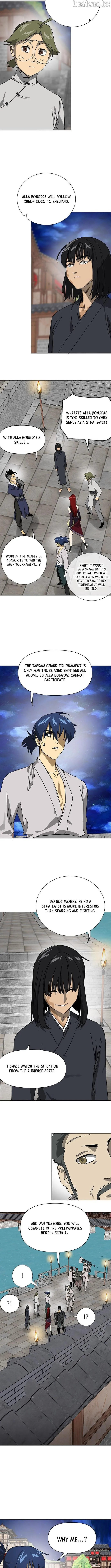 Read Infinite Level Up in Murim EN Manga Online