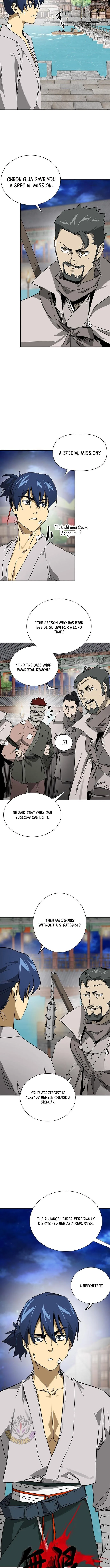 Read Infinite Level Up in Murim EN Manga Online