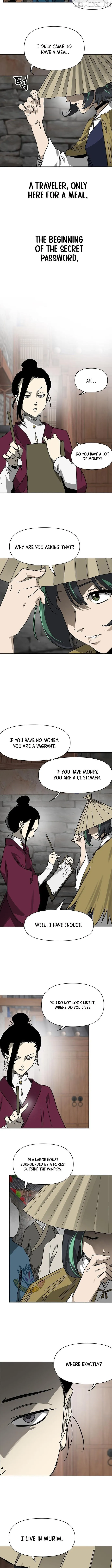 Read Infinite Level Up in Murim EN Manga Online