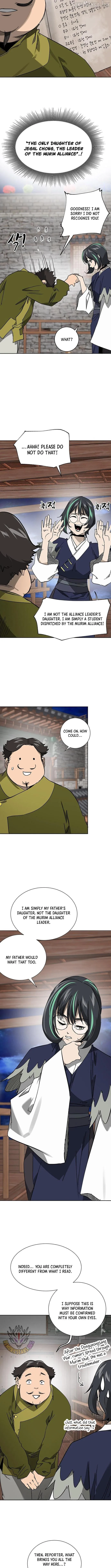 Read Infinite Level Up in Murim EN Manga Online
