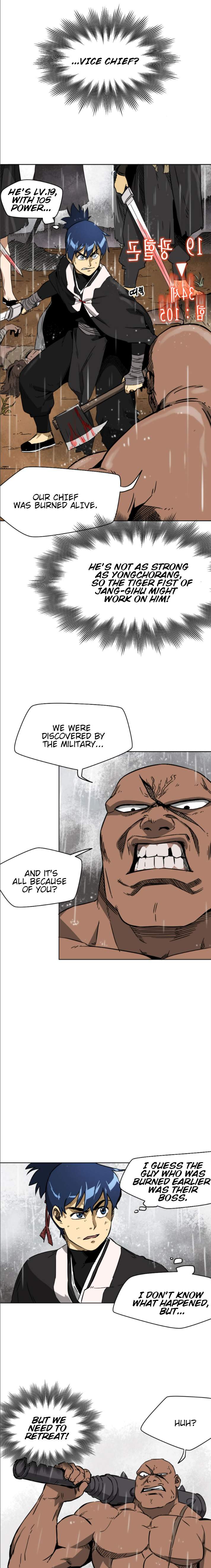 Read Infinite Level Up in Murim EN Manga Online