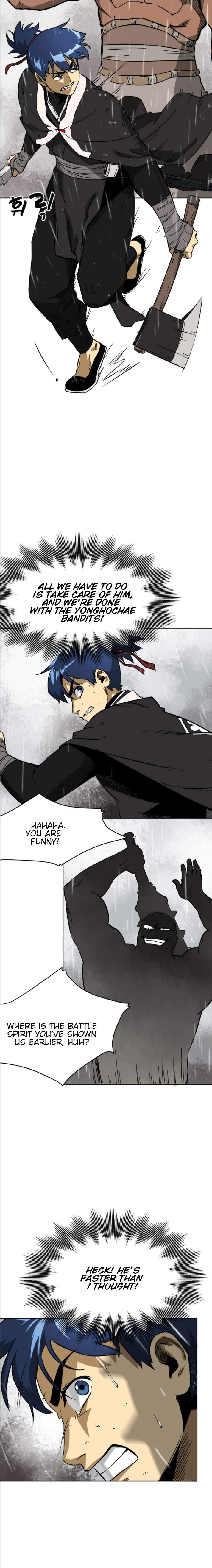 Read Infinite Level Up in Murim EN Manga Online