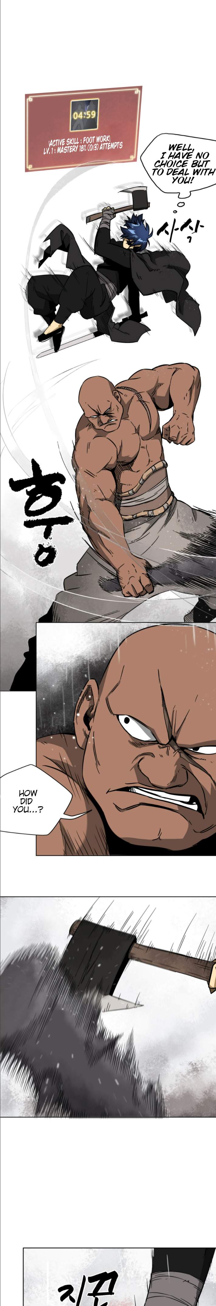 Read Infinite Level Up in Murim EN Manga Online