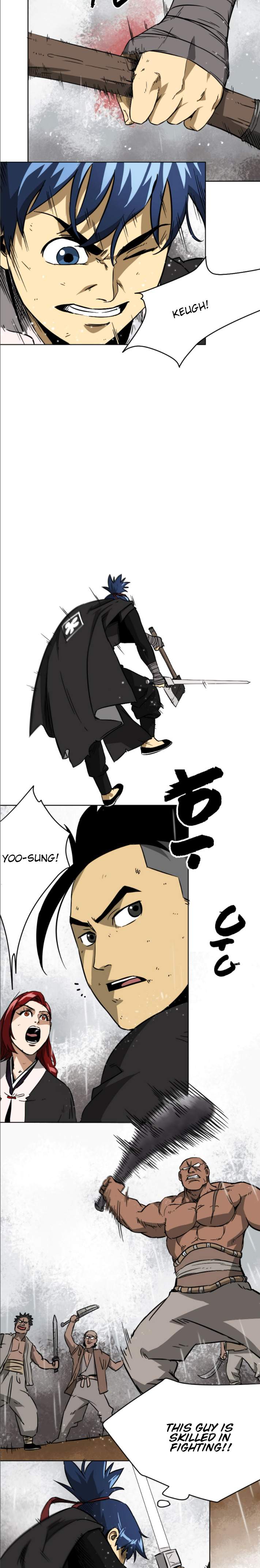Read Infinite Level Up in Murim EN Manga Online