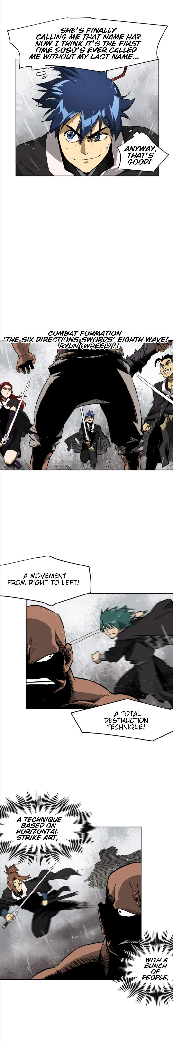 Read Infinite Level Up in Murim EN Manga Online
