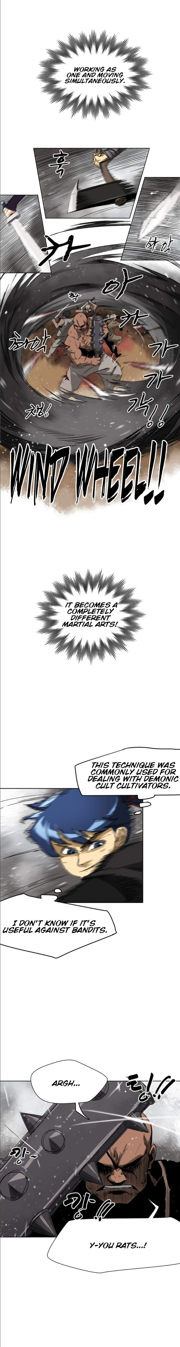 Read Infinite Level Up in Murim EN Manga Online