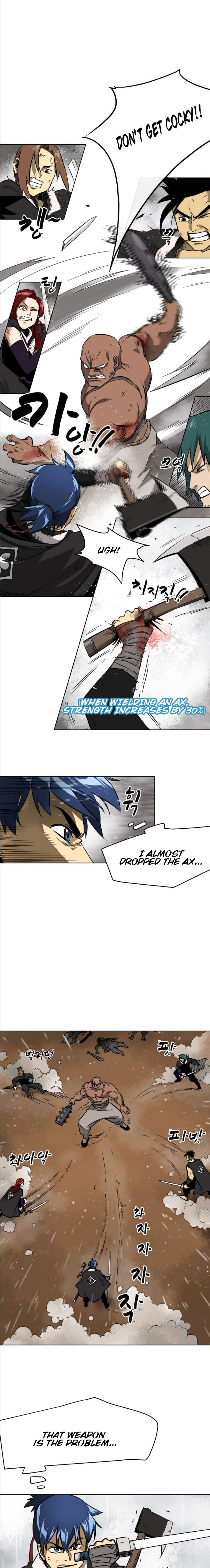 Read Infinite Level Up in Murim EN Manga Online