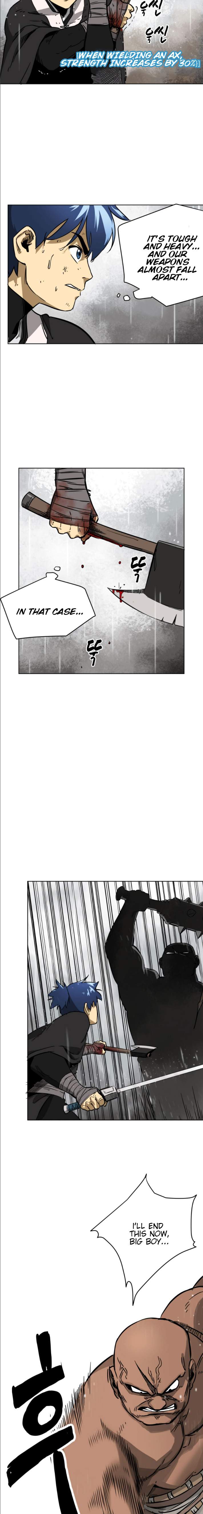 Read Infinite Level Up in Murim EN Manga Online