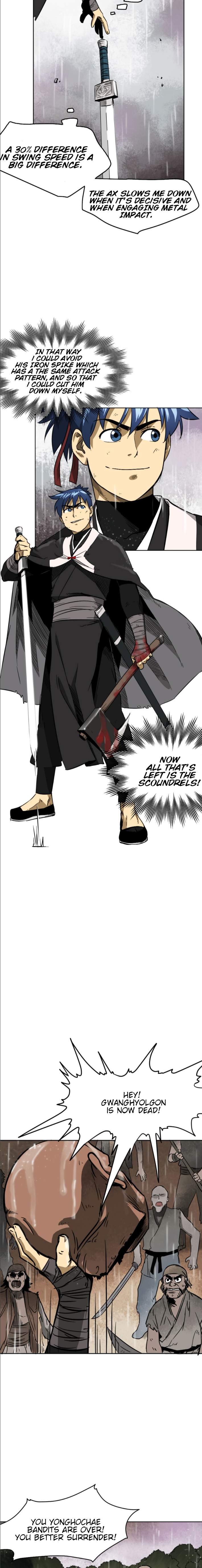 Read Infinite Level Up in Murim EN Manga Online