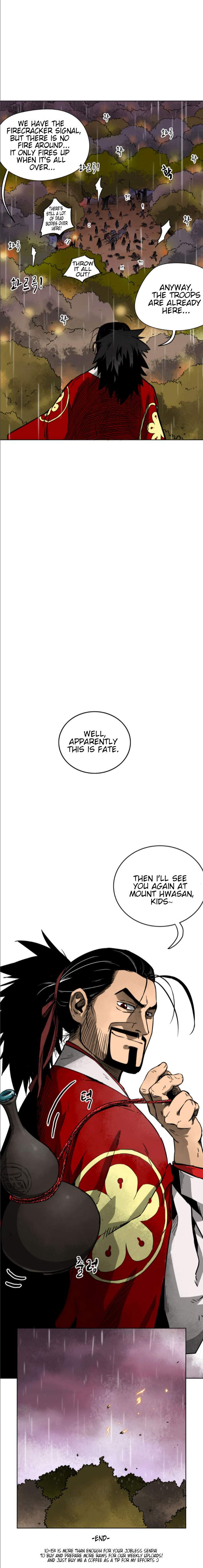 Read Infinite Level Up in Murim EN Manga Online