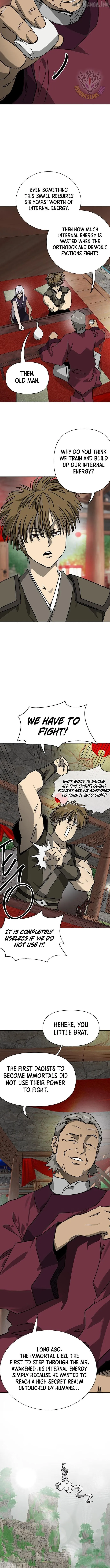 Read Infinite Level Up in Murim EN Manga Online