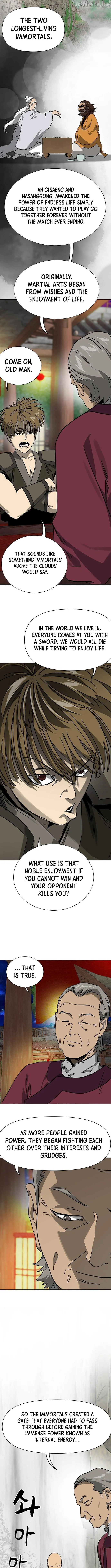 Read Infinite Level Up in Murim EN Manga Online