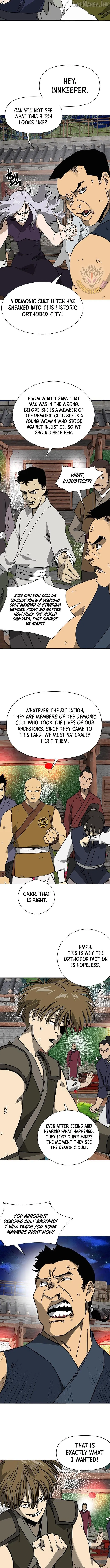 Read Infinite Level Up in Murim EN Manga Online
