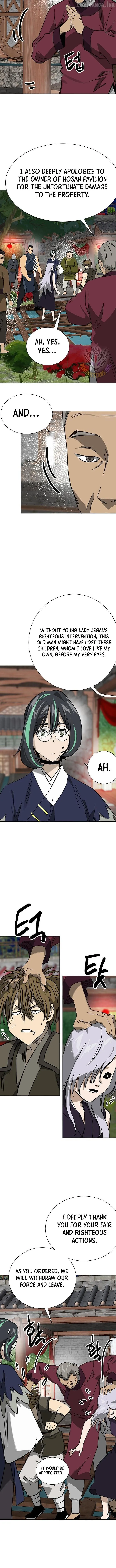 Read Infinite Level Up in Murim EN Manga Online