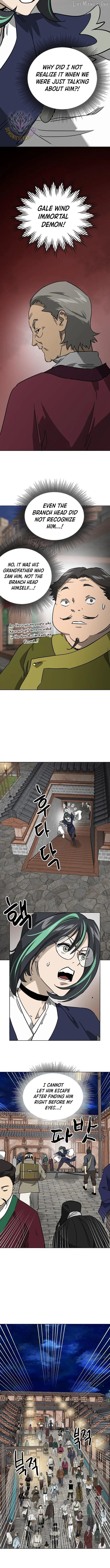 Read Infinite Level Up in Murim EN Manga Online