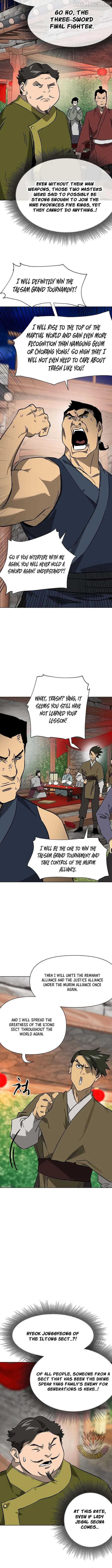 Read Infinite Level Up in Murim EN Manga Online