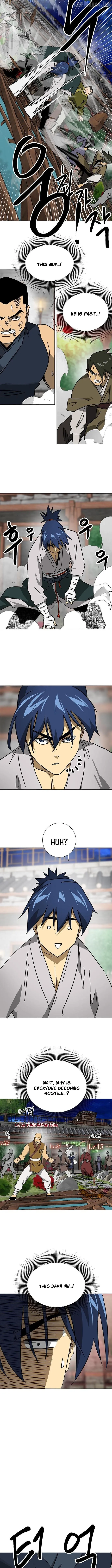 Read Infinite Level Up in Murim EN Manga Online